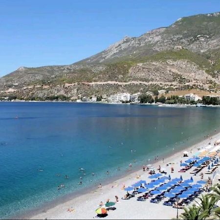 Λουτράκι Κέντρο Apartment Екстериор снимка