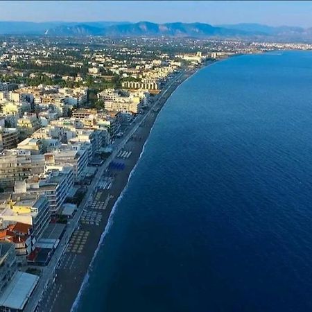 Λουτράκι Κέντρο Apartment Екстериор снимка