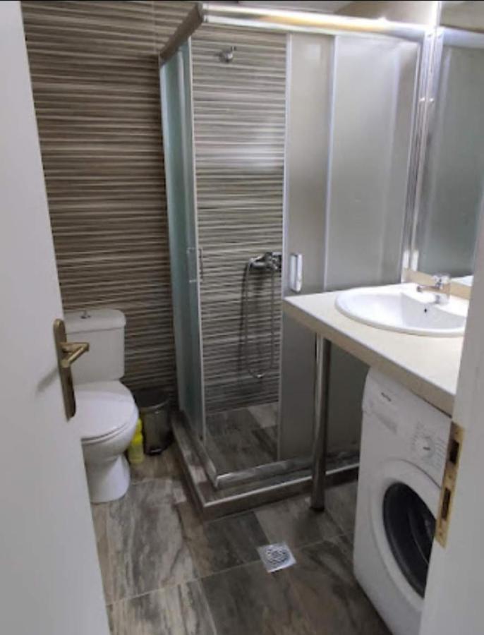 Λουτράκι Κέντρο Apartment Екстериор снимка