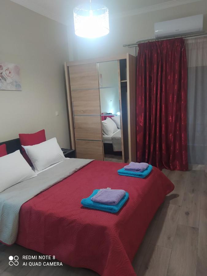 Λουτράκι Κέντρο Apartment Екстериор снимка