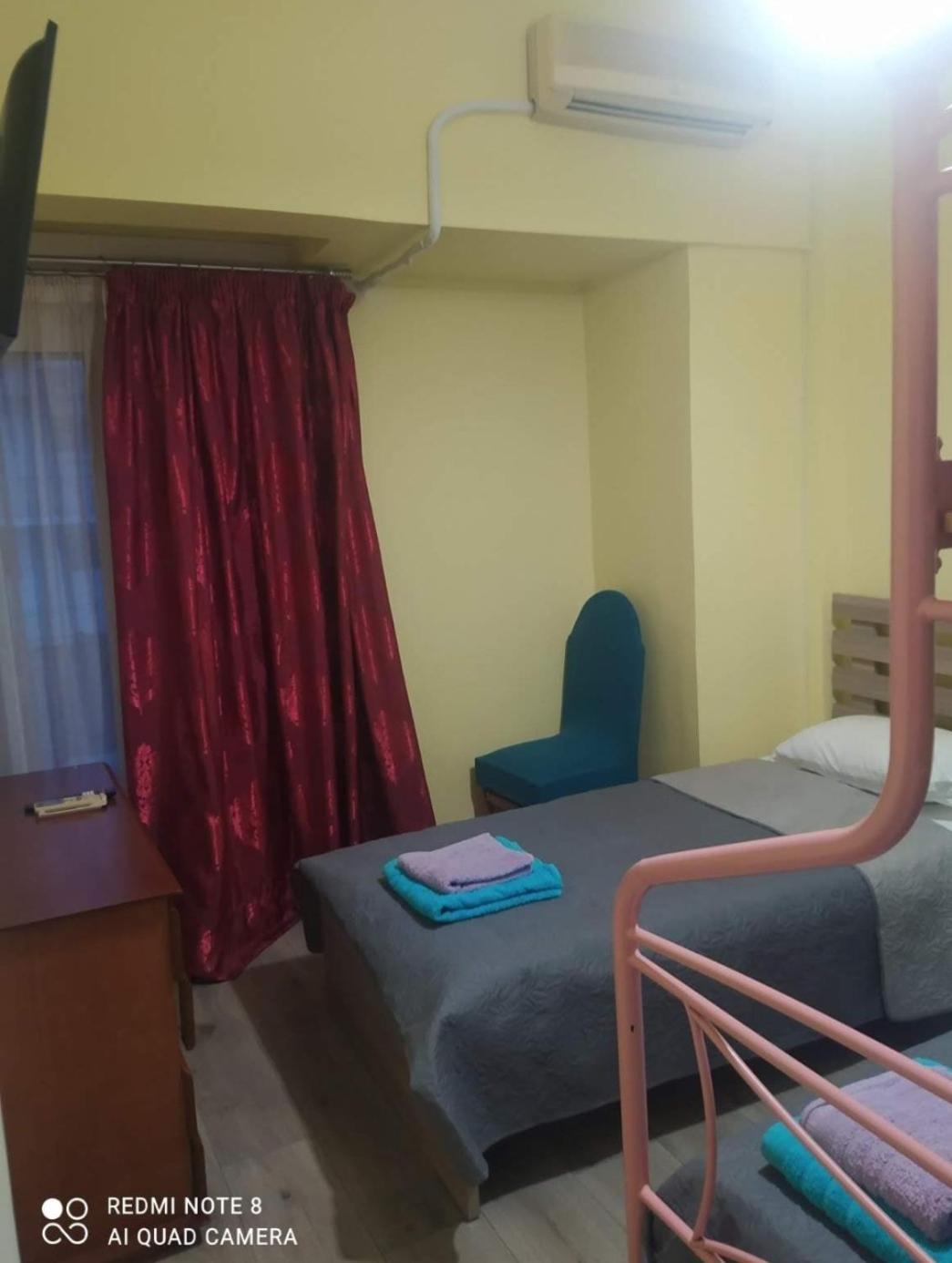 Λουτράκι Κέντρο Apartment Екстериор снимка