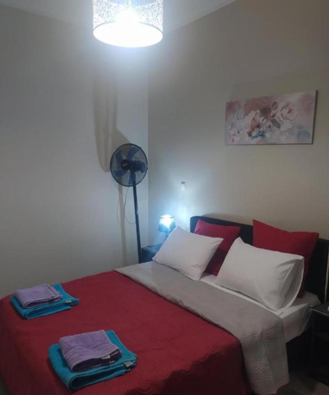 Λουτράκι Κέντρο Apartment Екстериор снимка