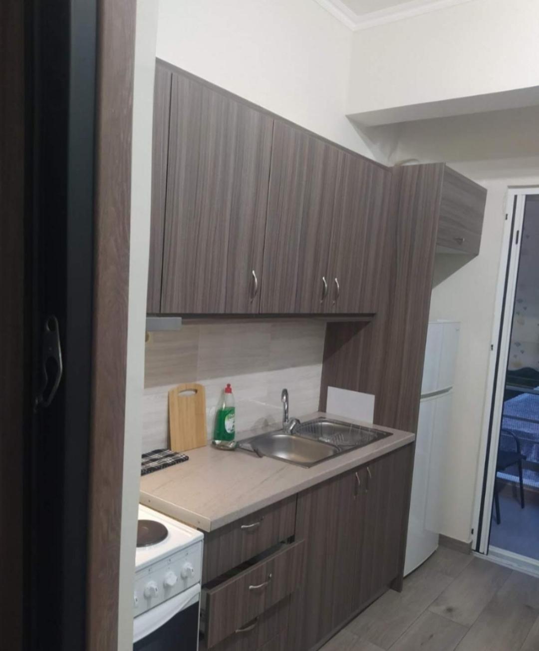 Λουτράκι Κέντρο Apartment Екстериор снимка