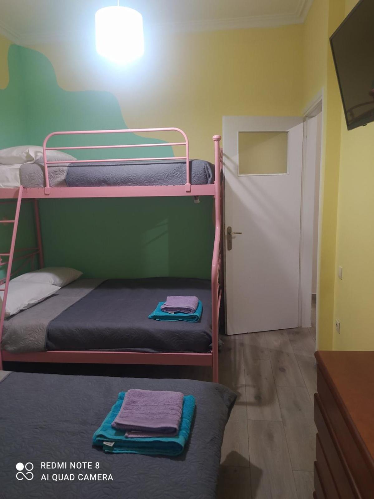 Λουτράκι Κέντρο Apartment Стая снимка