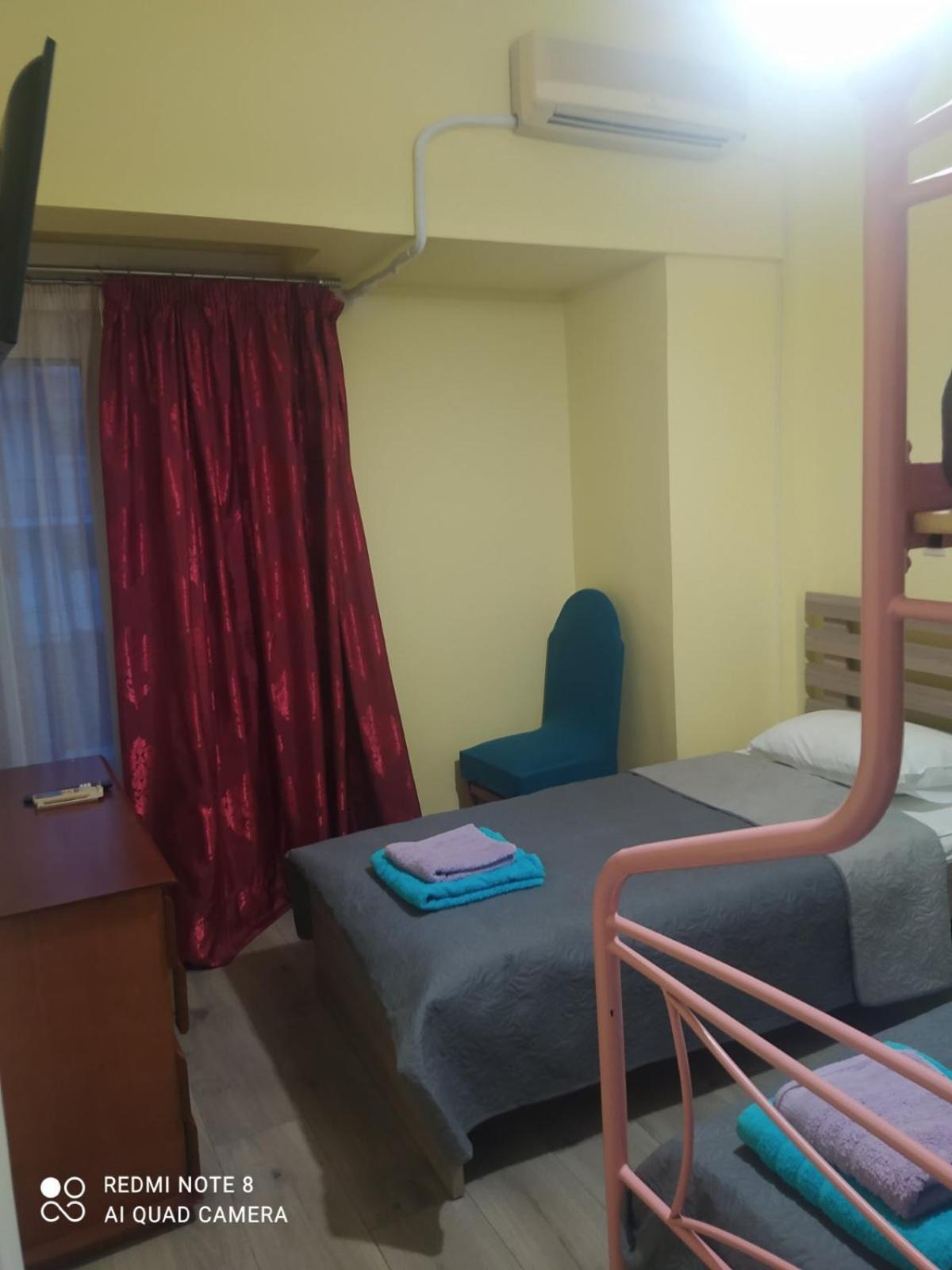 Λουτράκι Κέντρο Apartment Стая снимка